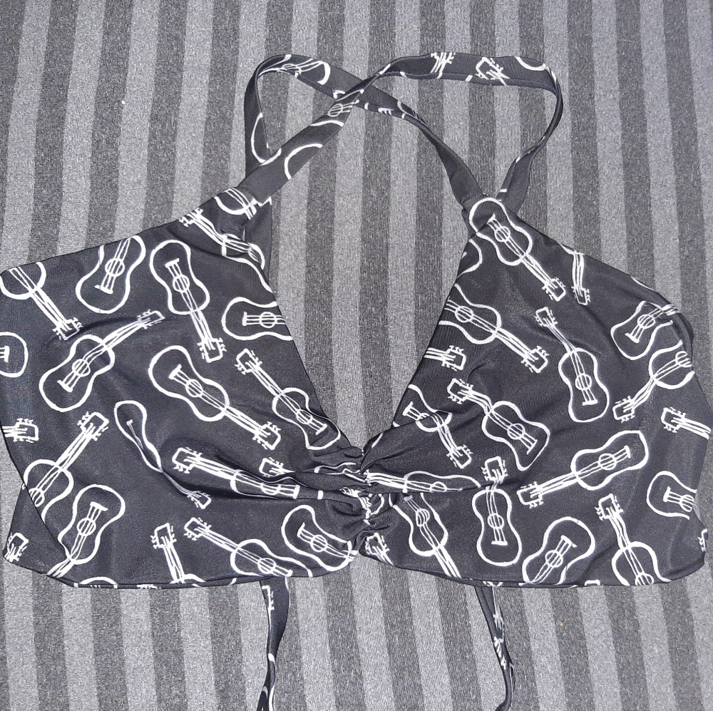 Swim top